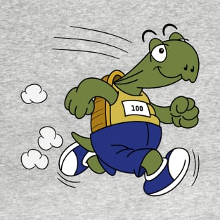 Running Tortoise T-Shirt